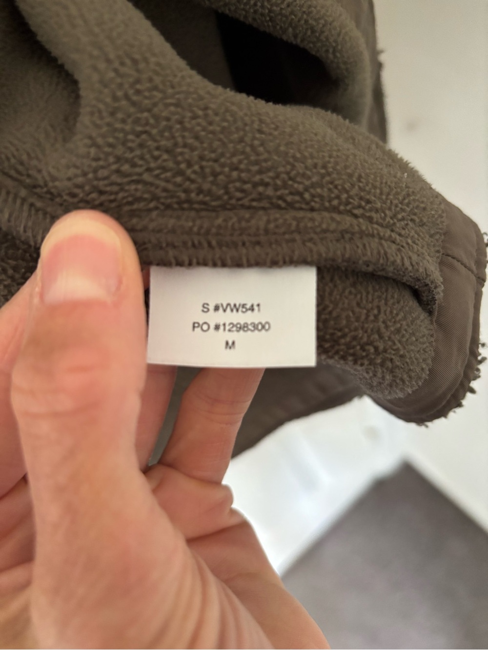 Vuori jacket/shirt - Picture 2 of 5